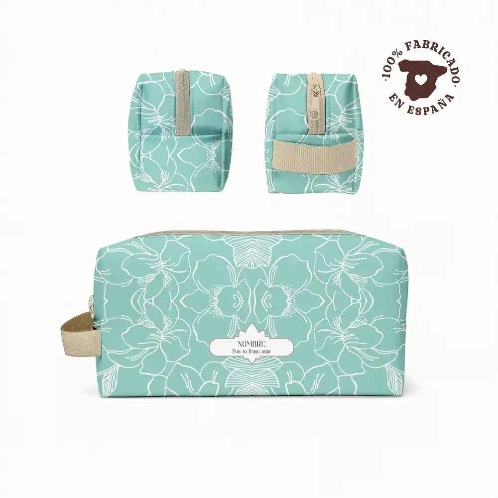 Pack Pilates | Bidón, neceser y toalla | Rayas