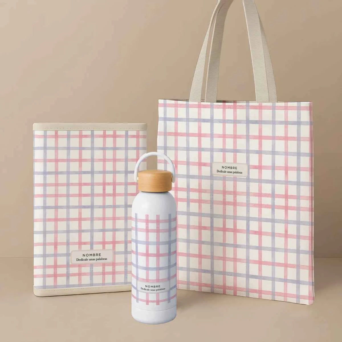 PACK PIONEROS -CUADROS PASTEL