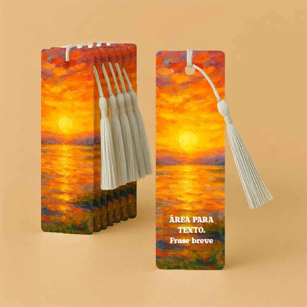 PACK DE MARCAPÁGINAS PERSONALIZADOS