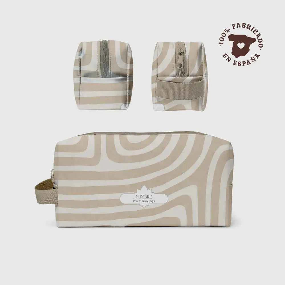 Pack Pilates | Bidón, neceser y toalla | Sabana